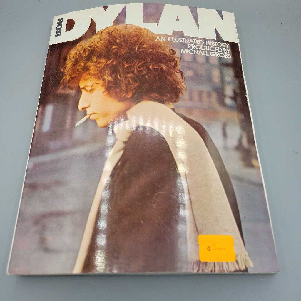 Bob Dylan " An Illustrated History" (JAS)