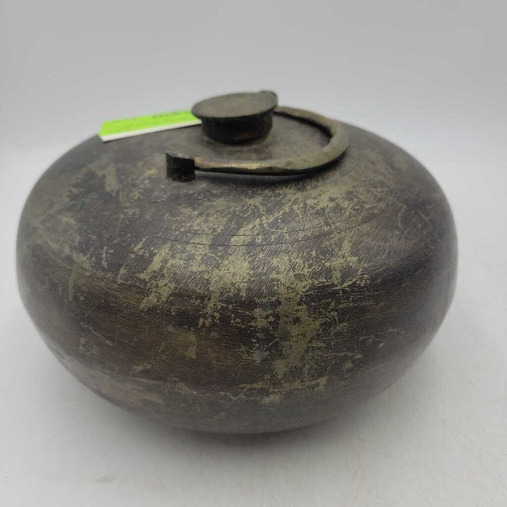 Asian Bed Warmer (JL)