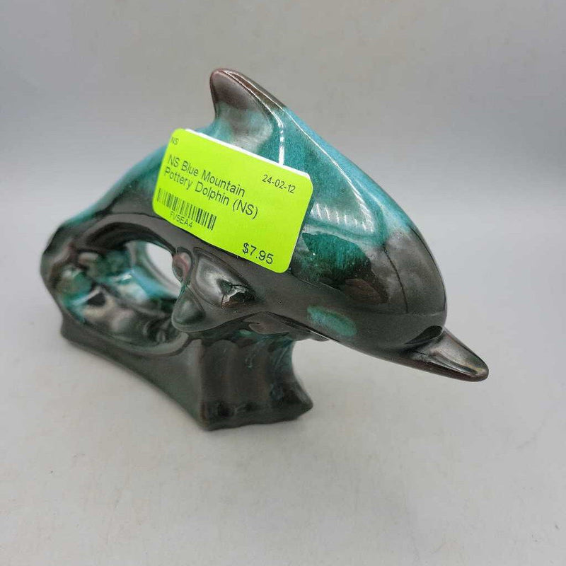 Blue Mountain Pottery Dolphin (NS)