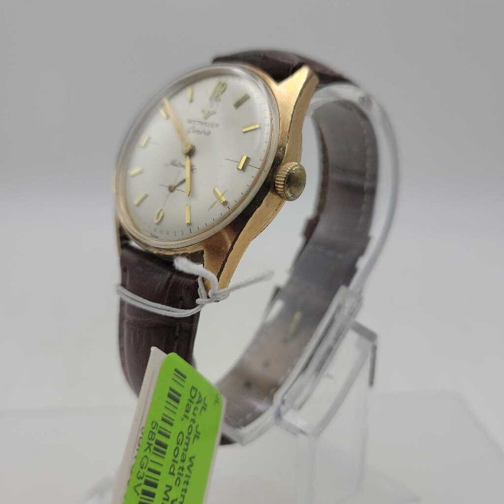 JL Wittnauer Genève Automatic Watch (JL)