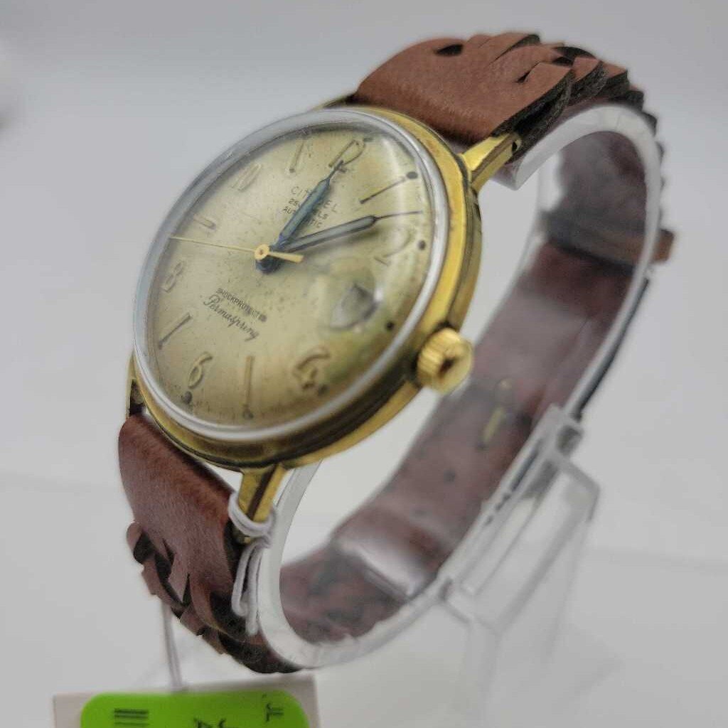JL Citadel 25 Jewel Automatic Watch (JL)
