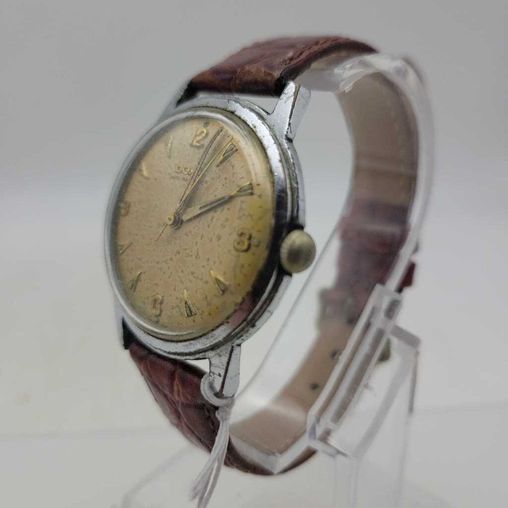 JL DOXA 17 Jewel Manual Watch(JL)