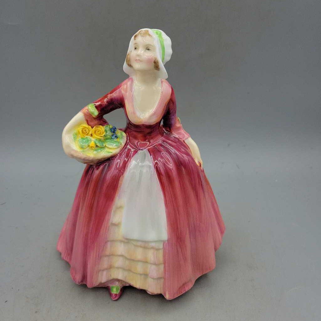 Royal Doulton "Janet" Figurine (YVO) 402