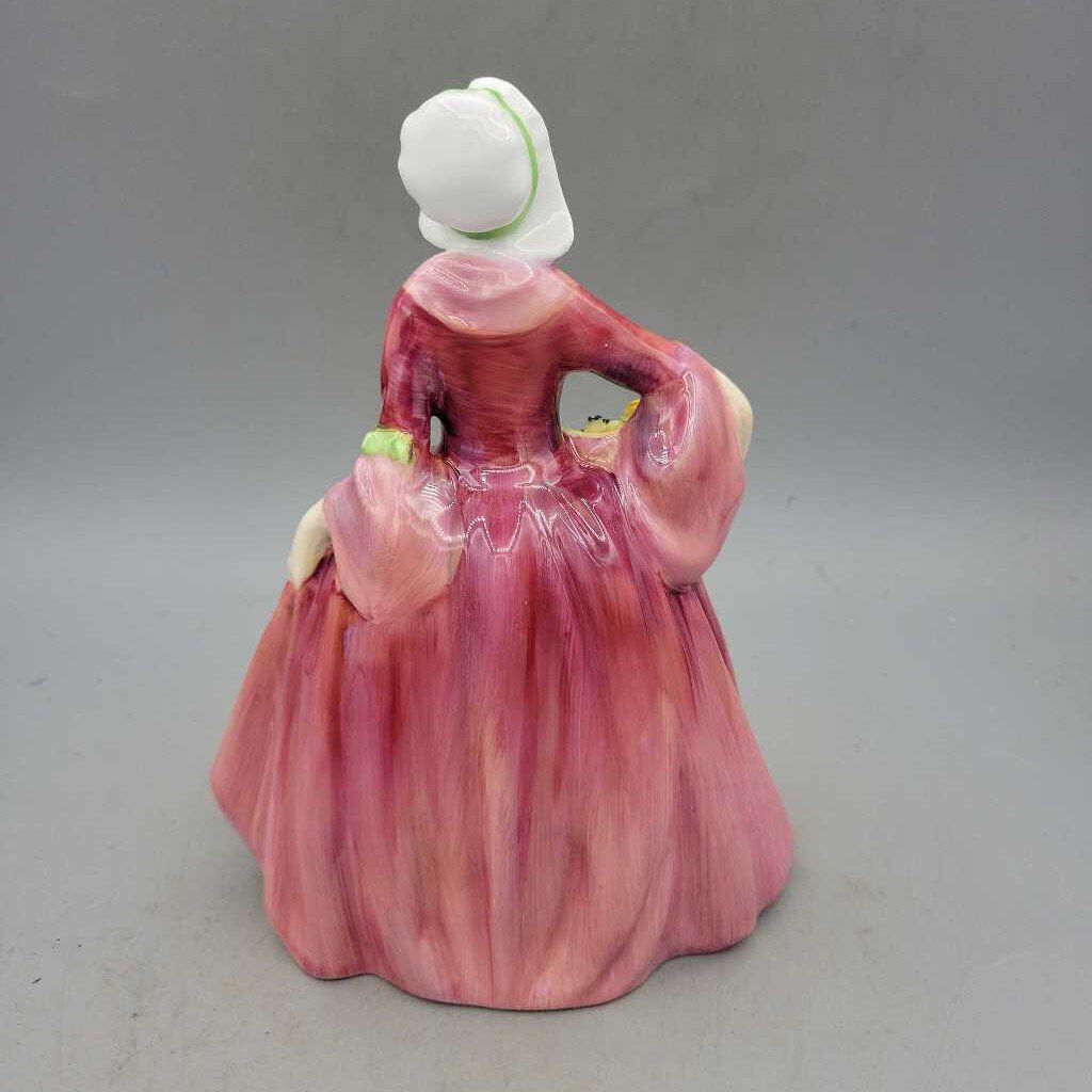Royal Doulton "Janet" Figurine (YVO) 402