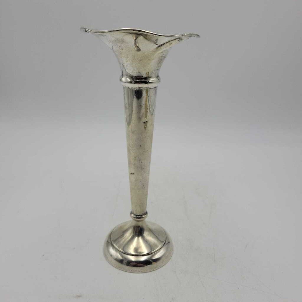 Birks Sterling Vase (LIND)
