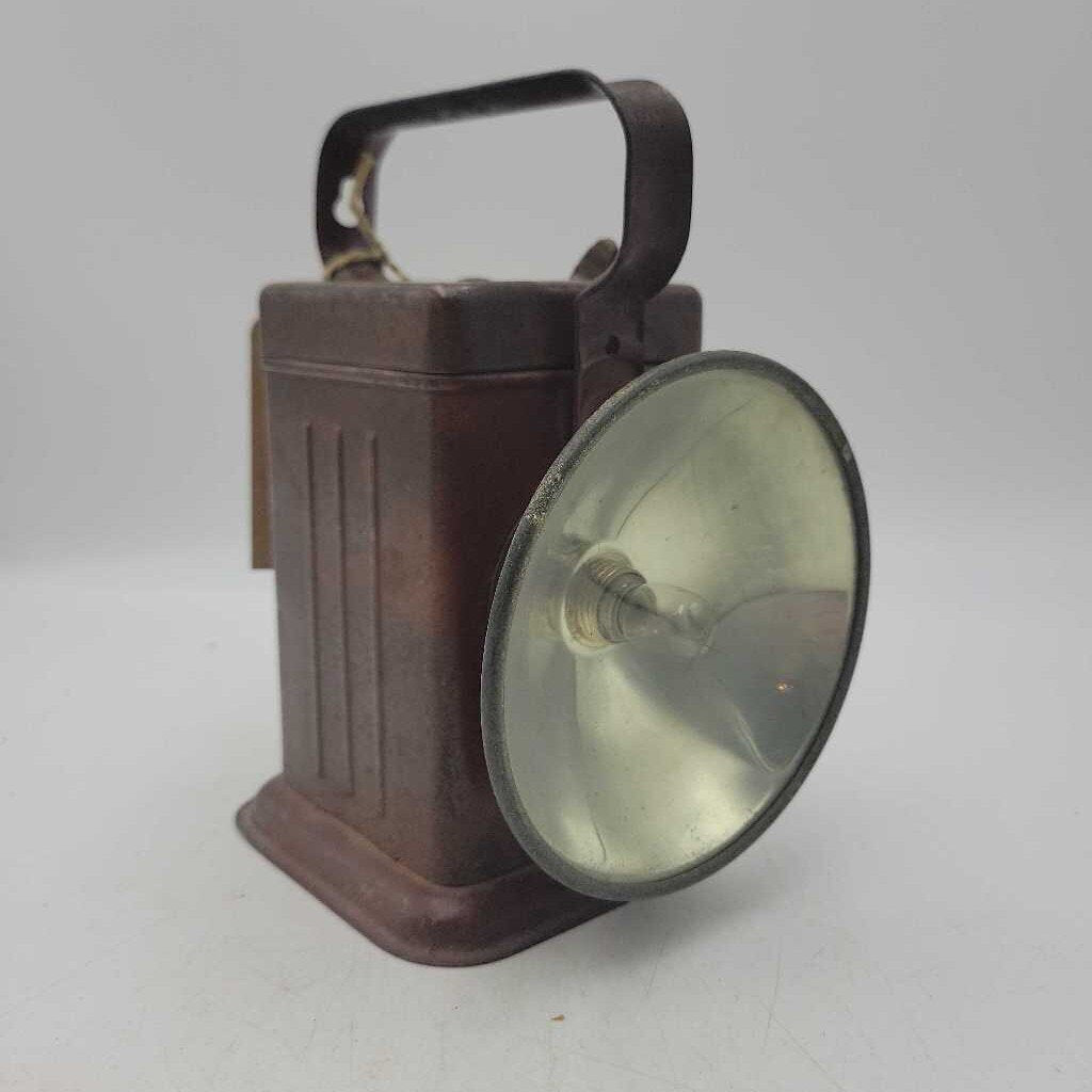 Burgess Lantern Flashlight (COL)