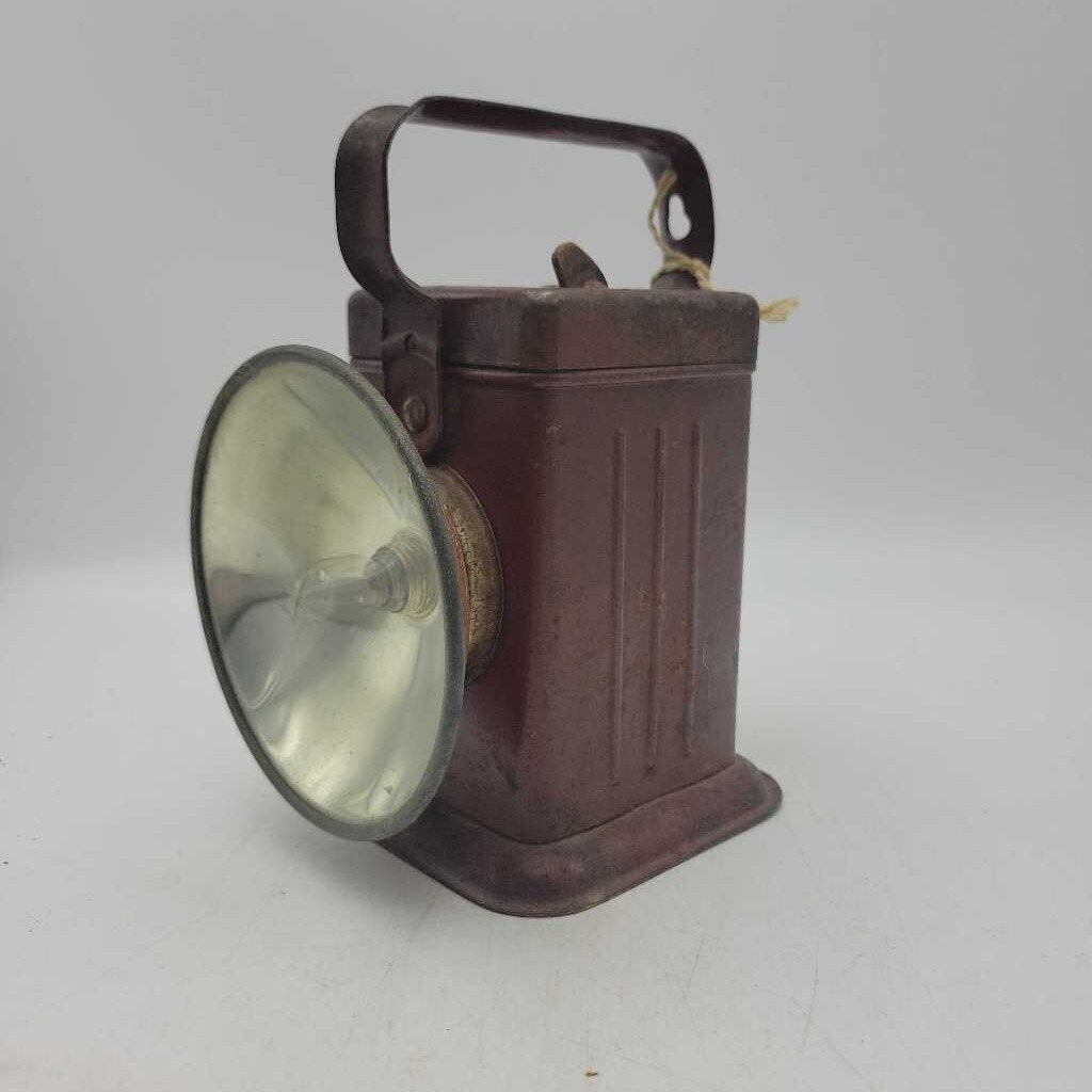 Burgess Lantern Flashlight (COL)