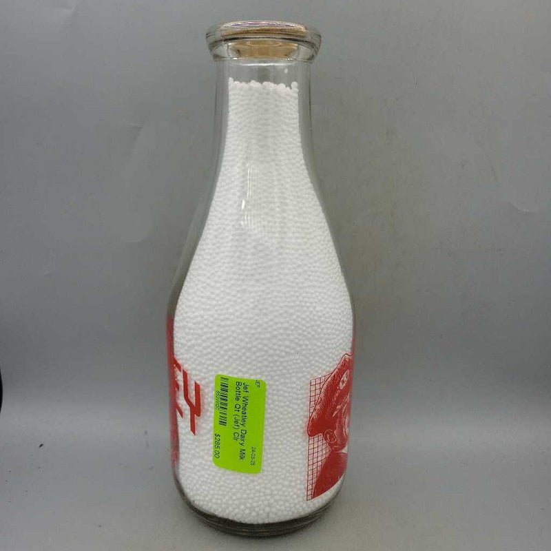 Wheatley Dairy Milk Bottle Qt (Jef)