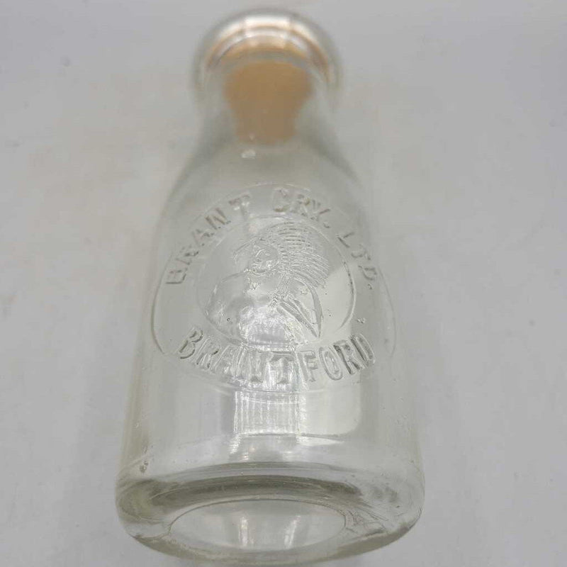 Brant Cry , Ltd Milk Bottle (Jef) HP