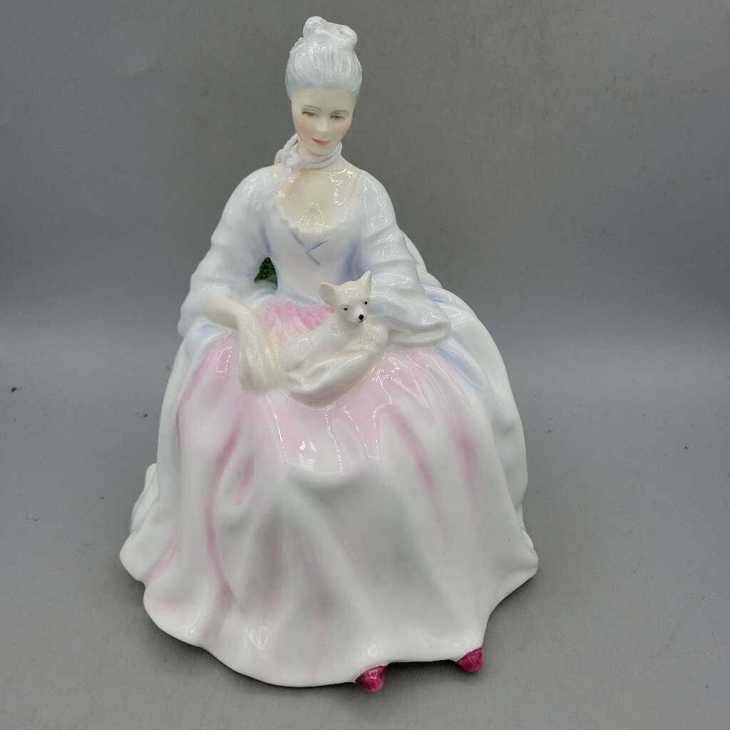 Royal Doulton Charlotte HN #2423 (NS) #2493