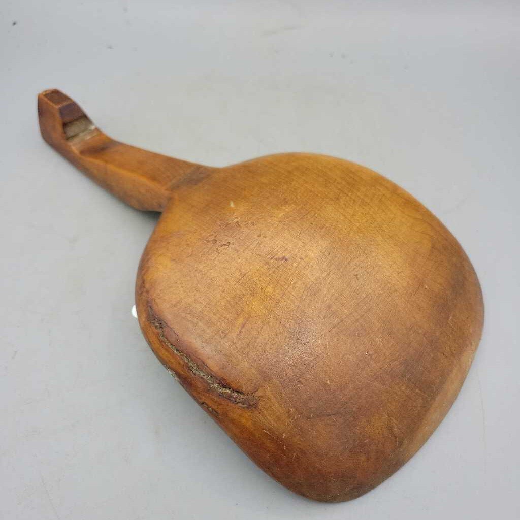 Antique Wooden Butter paddle Spoon (NUR) 955