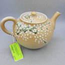 Glazed Tea pot (NUR) 5468