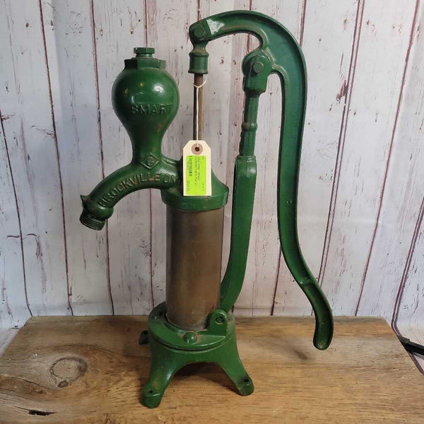 Smart Brass Cylinder Hand Water Pump (US2)