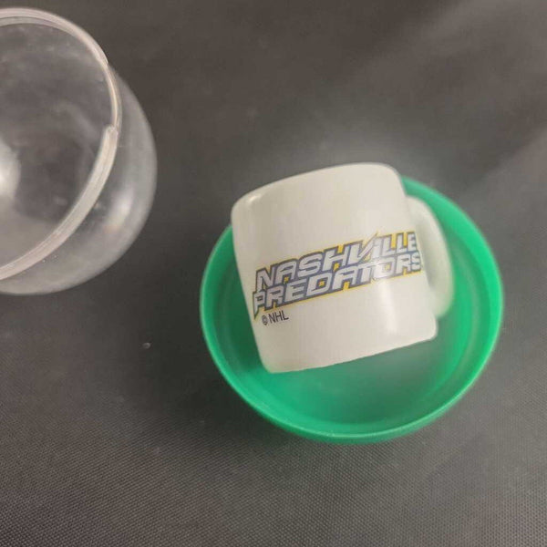 NHL Miniature Cup Nashville Predators (JAS)