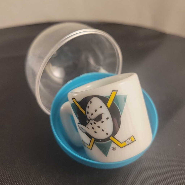 NHL Miniature Cup Mighty Ducks (JAS)