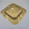 Solid Brass Ashtray (JAS)