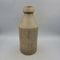Primitive Stoneware Bottle (JAS)