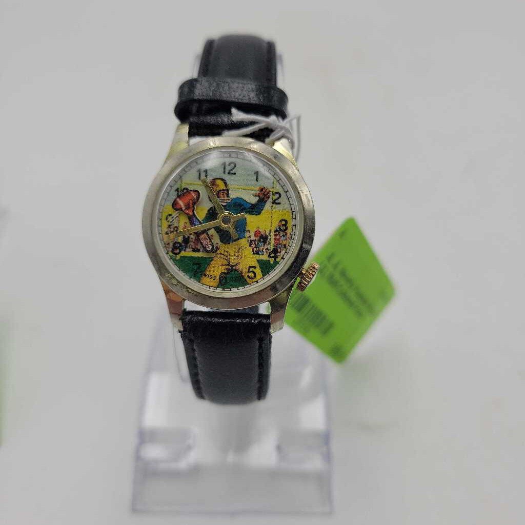 JL Novelty Football Watch (JL)
