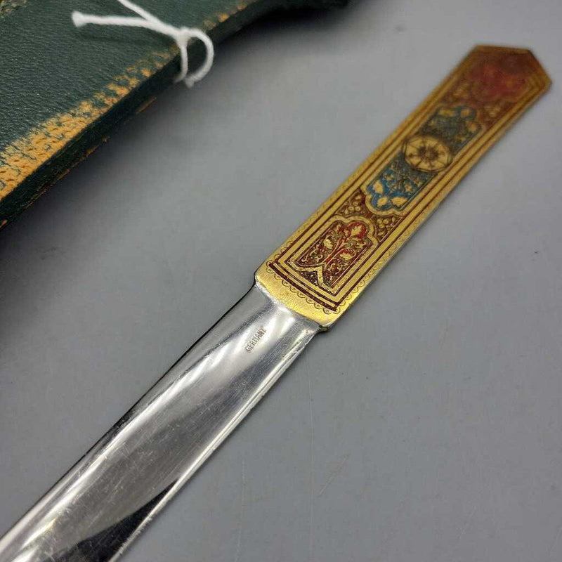 Letter Opener In Case Made in Germany (TRE) 120