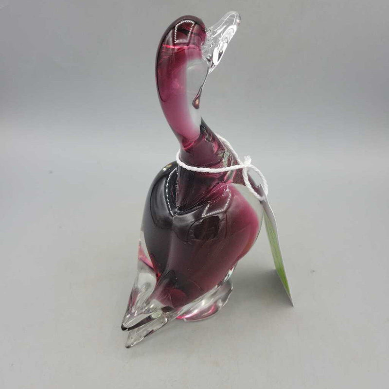 Art Glass Duck