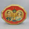 King George & Queen Elizabeth Toffee Tin (YVO) (404) Royal Family