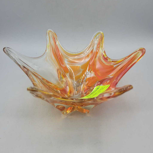 Art Glass Bowl (YVO) (404)