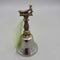 Dog Sled miniature bell (JAS)