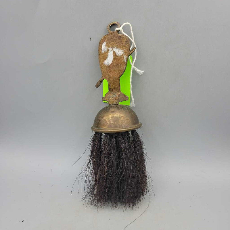 Antique Horse Hair Brush (JAS)