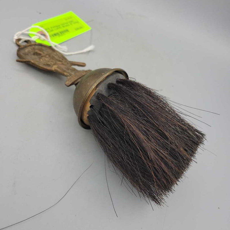 Antique Horse Hair Brush (JAS)