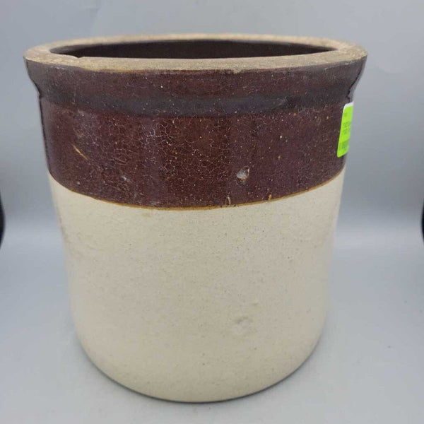 Stoneware Crock (YVO) (405)
