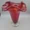 Art Glass Vase (DMG) 8785