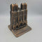 Cast Metal Cathedral Bookends (JFH)