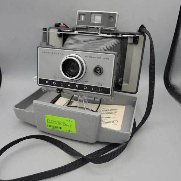 Polaroid Land Camera # 230 (JFH)