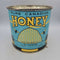 Pure Canadian Honey Tin Selkirk Ontario (JEF)