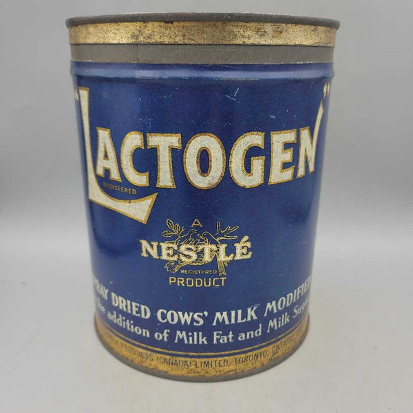 Lactogen Nestle Milk Toronto Tin (JAS)
