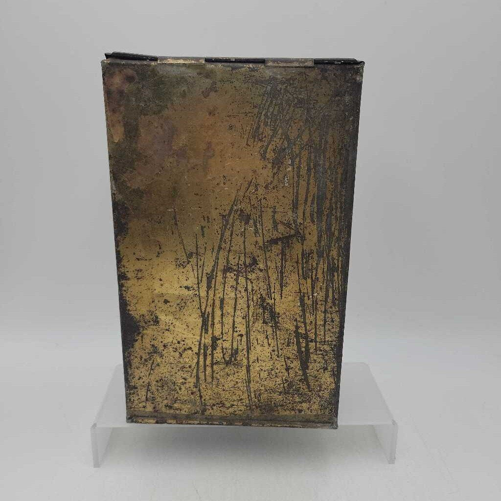 Antique Toronto Cowan Cocoa Tin (DR)