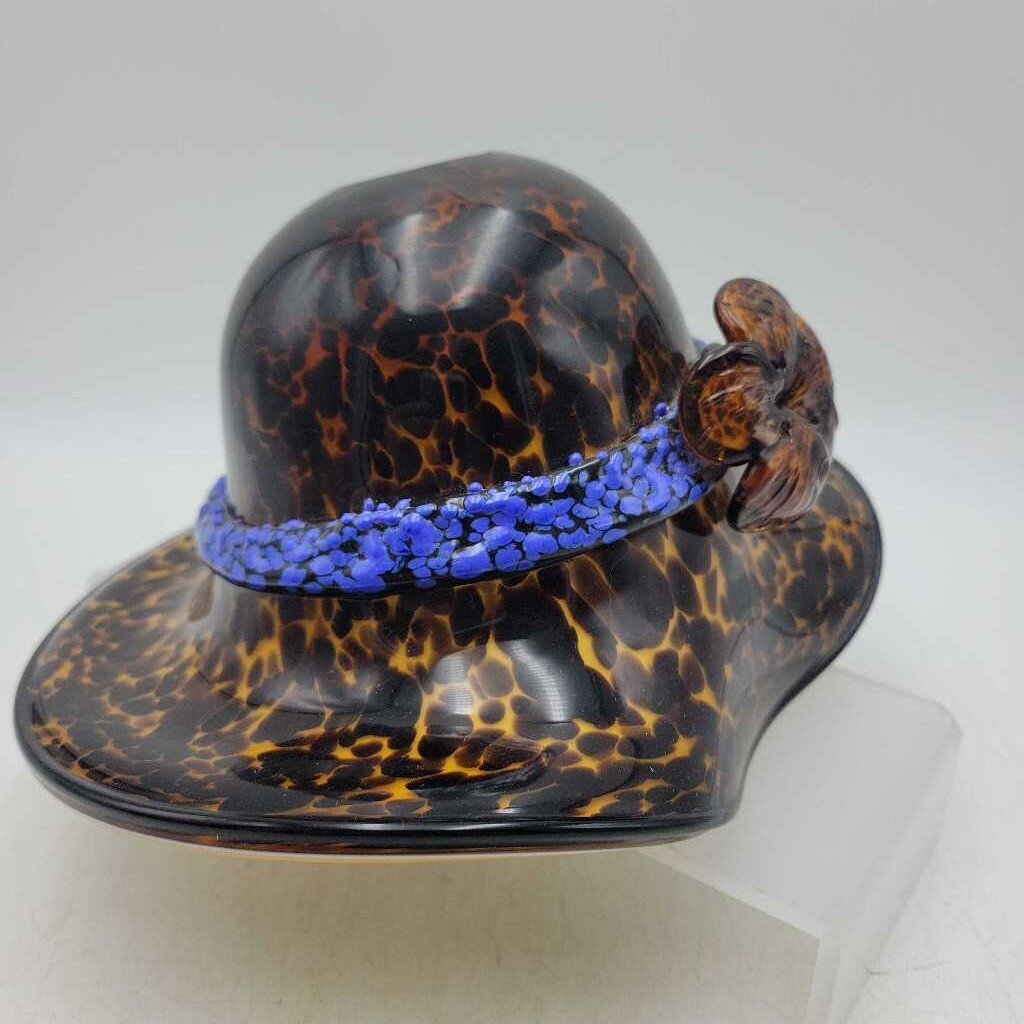 Art Glass Hat (DMG) 9305