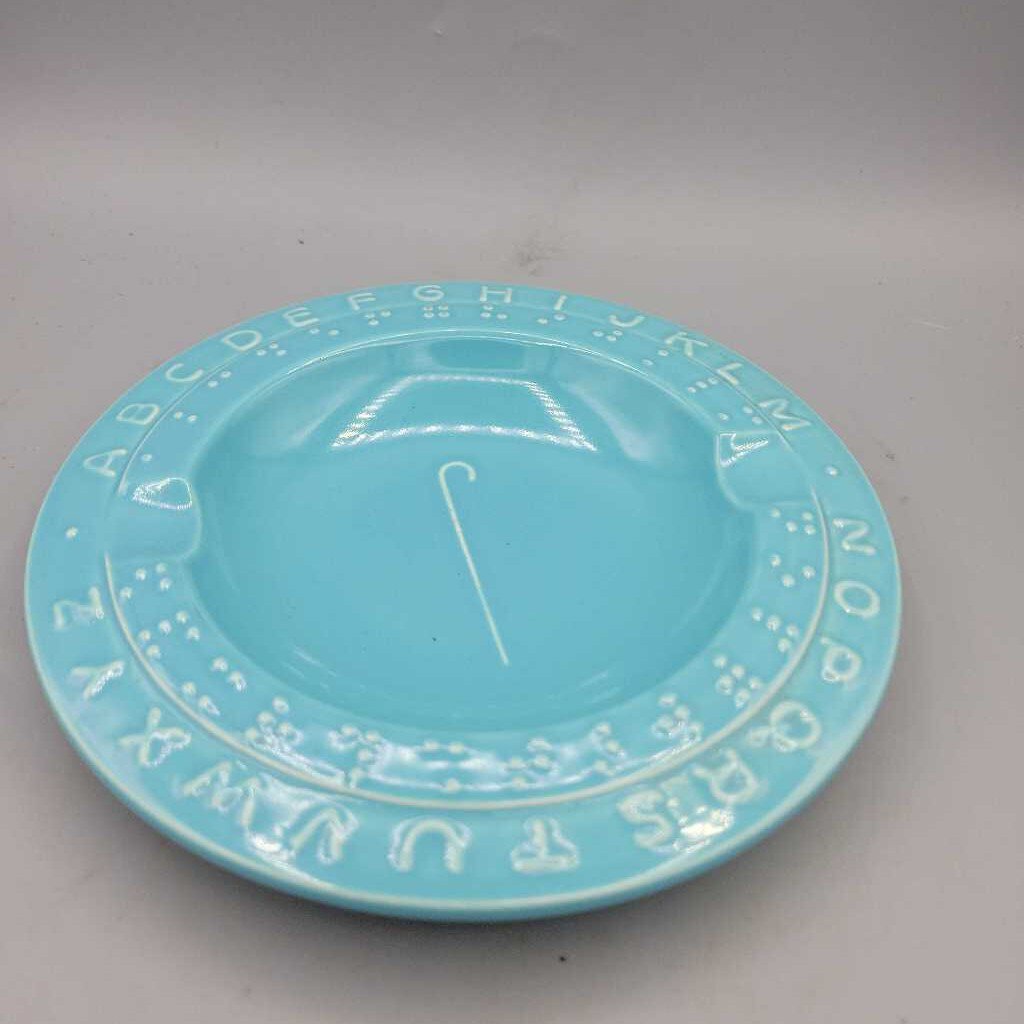 Braille Ashtray (JAS)