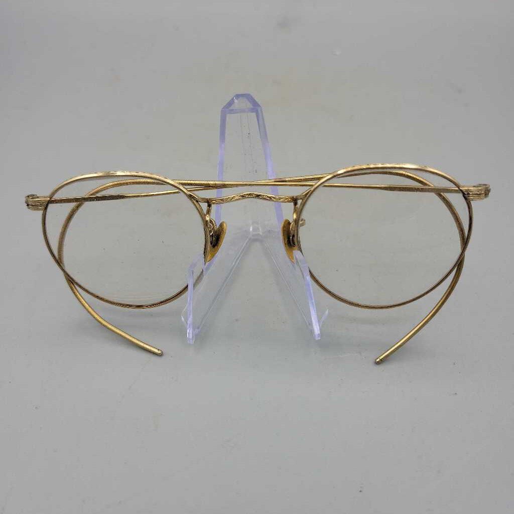 Antique Round Eye glasses (JAS)