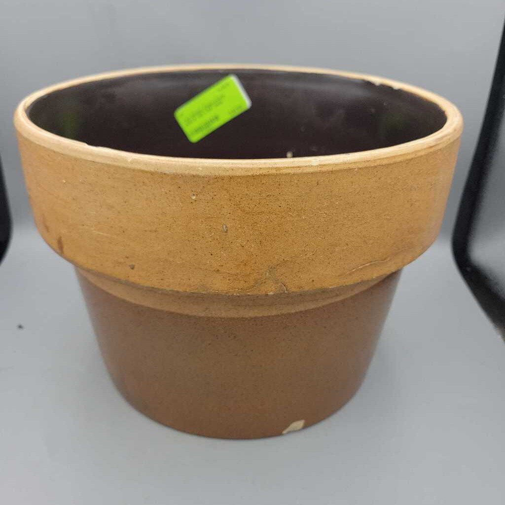 Planter Crock (YVO) (406)