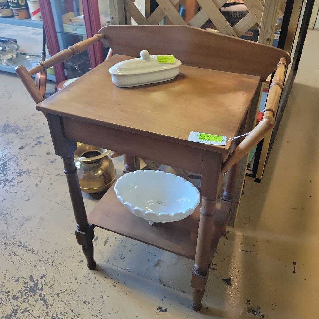 Pine Wash Stand (NS) 4135