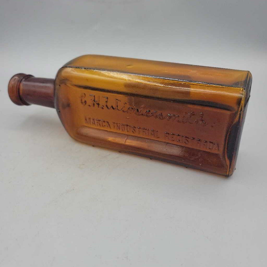 C H Wintersmith Bottle (JAS)