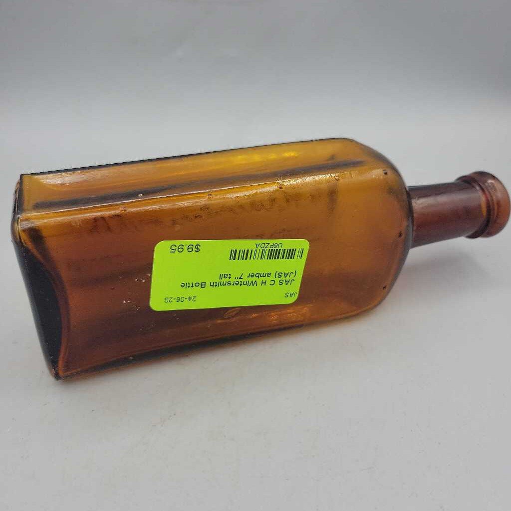 C H Wintersmith Bottle (JAS)