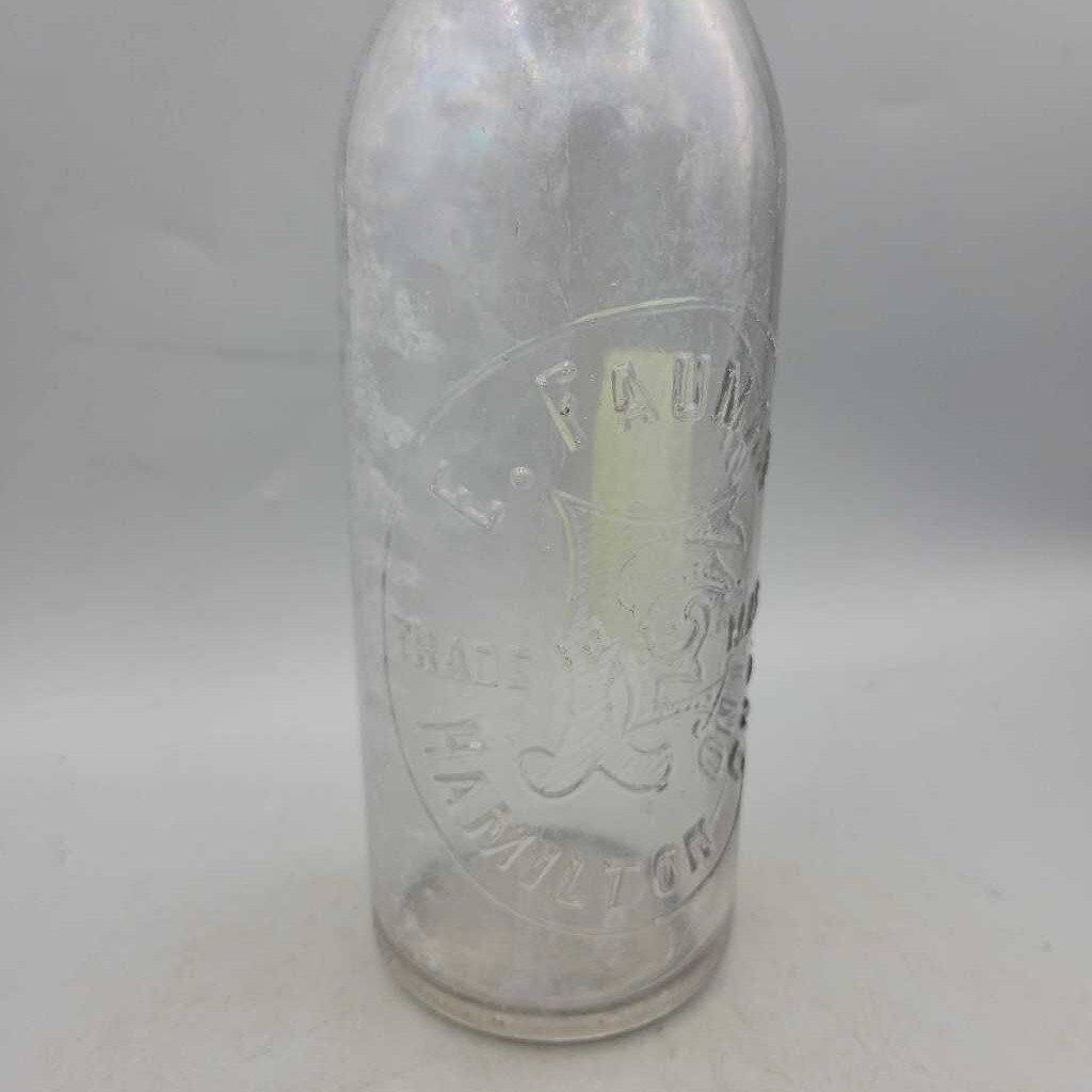 Fauman Hamilton bottle (JAS)