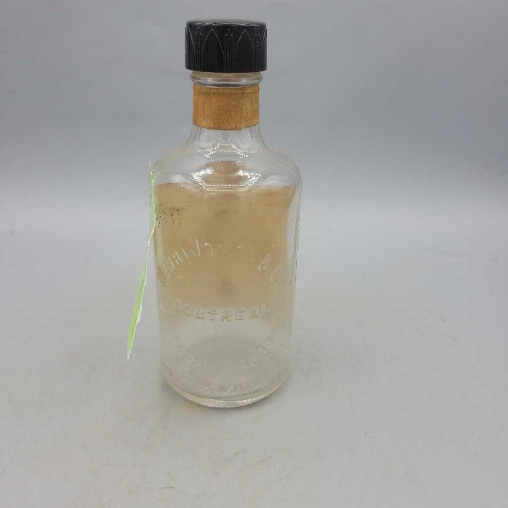 Jonas Extract Bottle Montreal (JAS)