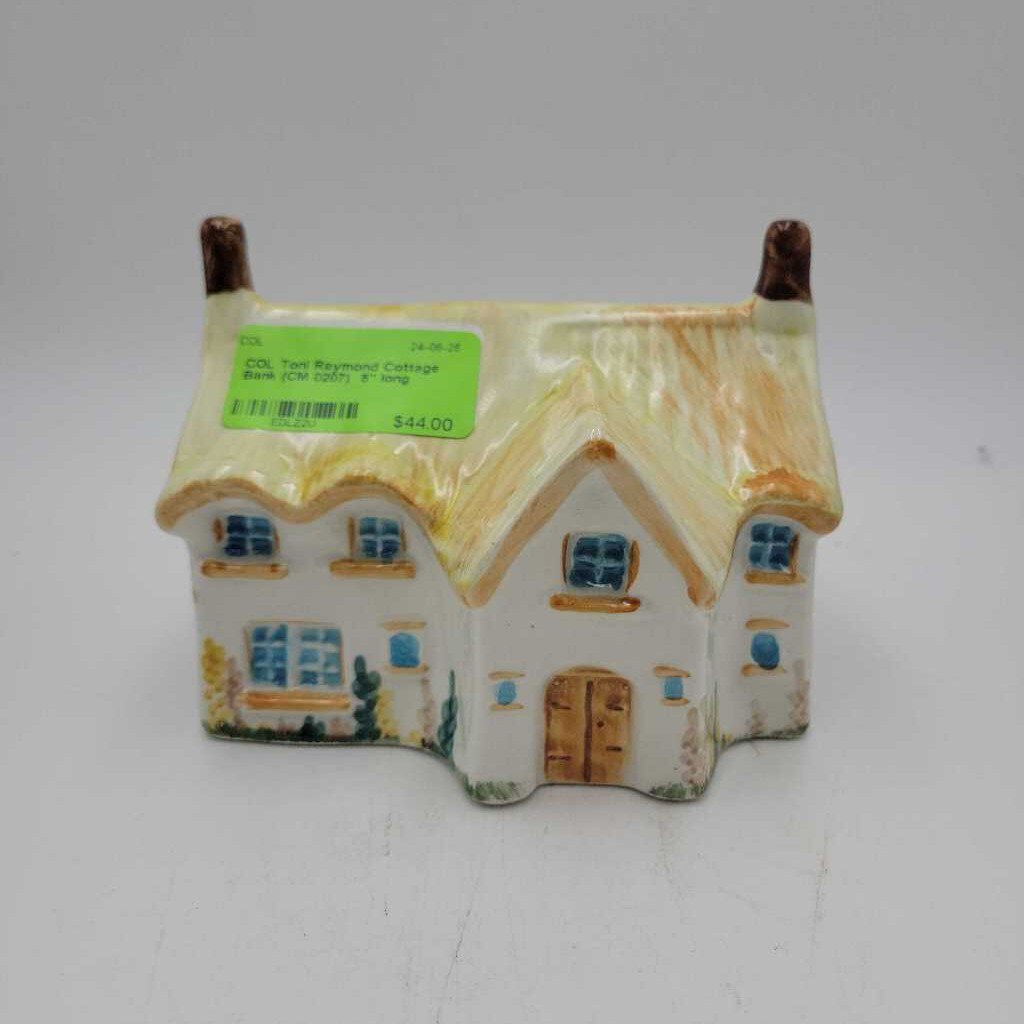 Toni Raymond Cottage Bank (CM 0207)
