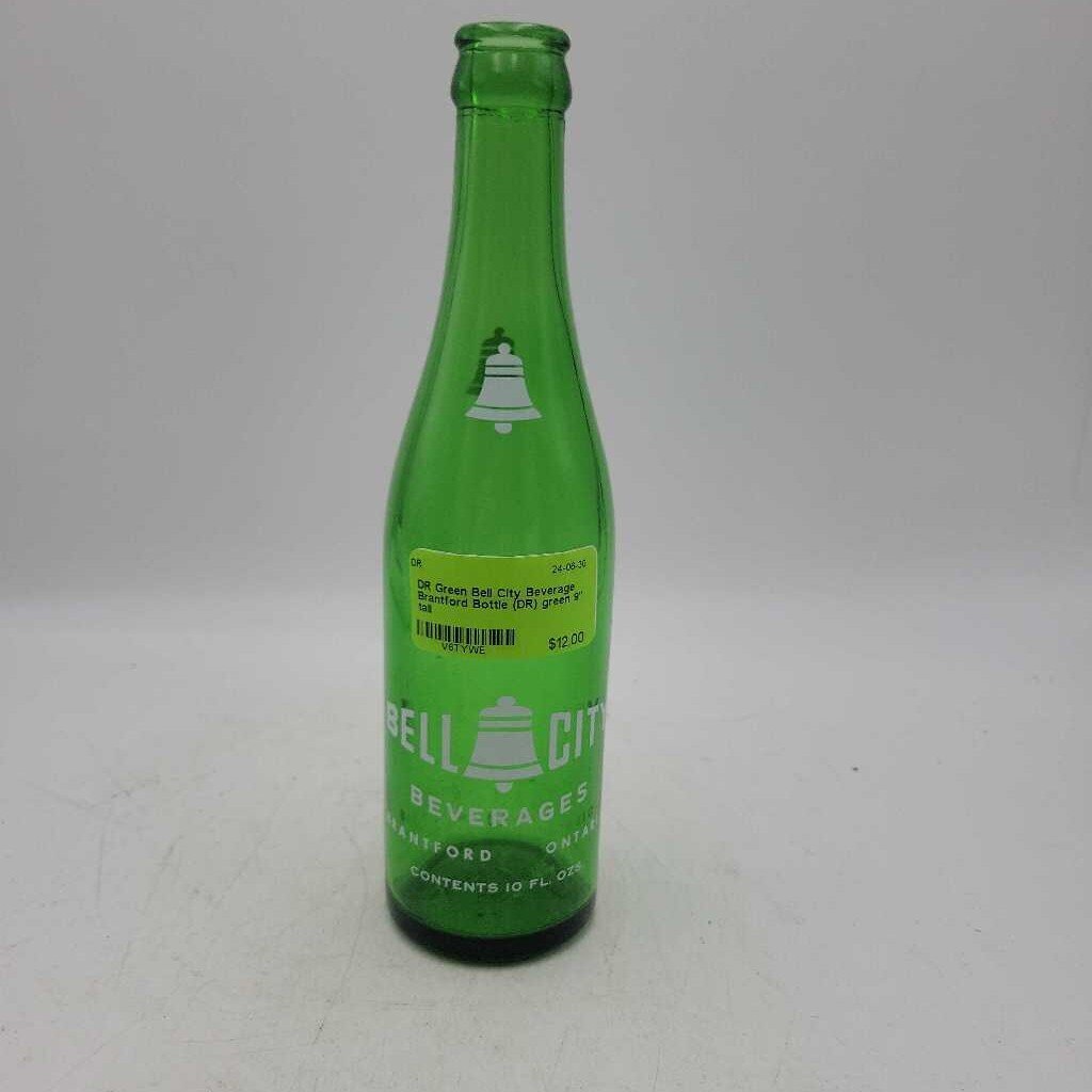 Bell City Beverage Brantford Bottle (DR)
