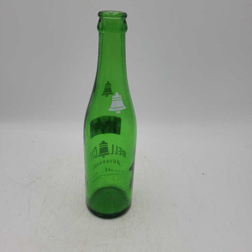 Bell City Beverage Brantford Bottle (DR)