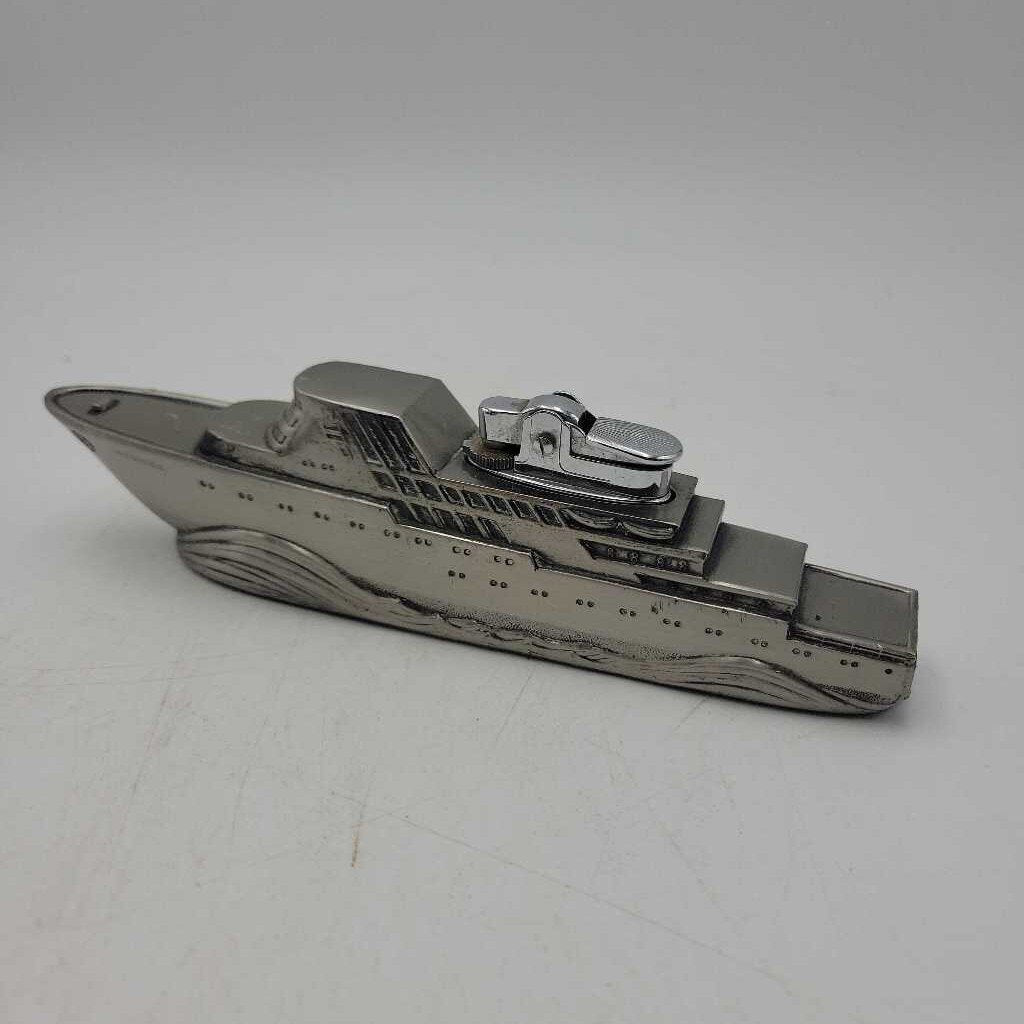 Boat ship Lighter (DR)