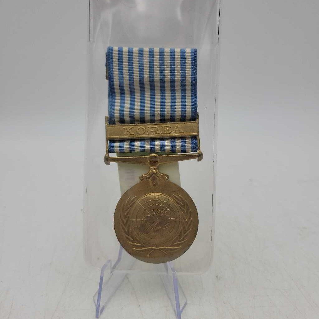 JL United Nations Korea Medal (JL)